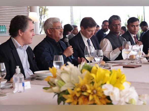 World News | Commerce Secy Co-chairs India-Brazil Trade Monitoring Mechanism in Brazil, Outlines Roadmap for Further Enhancement - Vimarsana News