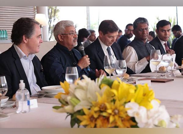 World News | Commerce Secy Co-chairs India-Brazil Trade Monitoring Mechanism in Brazil, Outlines Roadmap for Further Enhancement