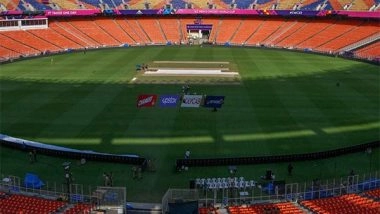 Sports News | CWC: New Zealand Win Toss, Opt to Field; Kane Williamson, Ben Stokes Miss out Opening Match