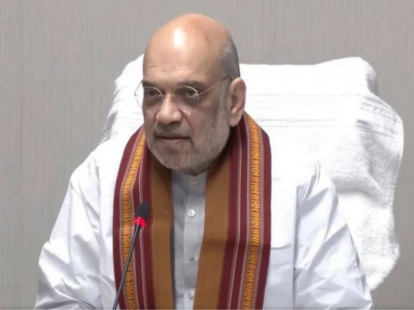 India News | Amit Shah to Chair Review Meeting on 'Left Wing Extremism' on Friday - Vimarsana News