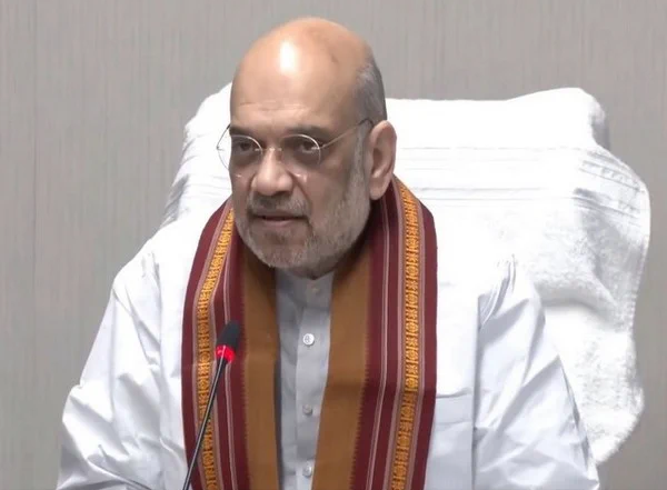 India News | Amit Shah to Chair Review Meeting on 'Left Wing Extremism' on Friday