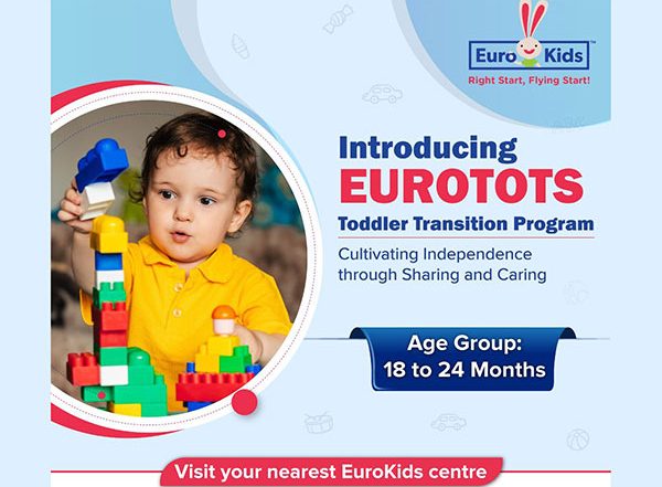 Business News | EuroKids Unveils EUROTOTS to Aid Learning and Development in Toddlers