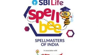 Business News | SBI Life Insurance & Mirchi Collaborate to Present the 13th Edition of Spell Bee; India's Premier Spelling Competition