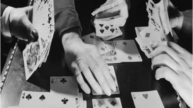 Sports News | Asian Games: India Loses in Men's Team Bridge One, Two Sessions in Final Game