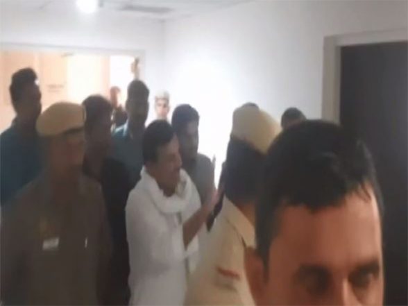India News | AAP MP Sanjay Singh to Be Produced Before Court by ED Officials Shortly - Vimarsana News