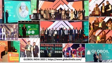 Business News | Globoil - An Epitome of Global Agri-Trade Insights Celebrates Its 26th Remarkable Year in Mumbai, 28th - 30th September 2023