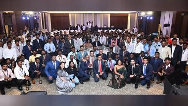 Business News | L&T Finance Recognises Outperforming Employees with the 'Rising Star Awards'