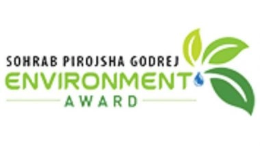 Business News | Godrej Group and Mumbai First Unveil Sohrab Pirojsha Godrej Environment Award to Honor Environmental Excellence