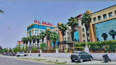 Business News | GL Bajaj Institute of Technology and Management Shines with Record-breaking Placements, Awards and Alumni Triumphs