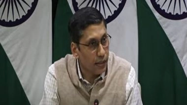 World News | India Has Raised with US Concerns About American Diplomat's PoK Visit: EAM