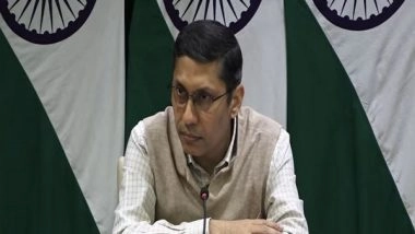 World News | India Has Taken Up Concerns About Security of Diplomats with UK Authorities: MEA