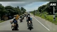 India News | CRPF Kicks off 'All Women Motorcycle Expedition-2023' from Kanyakumari