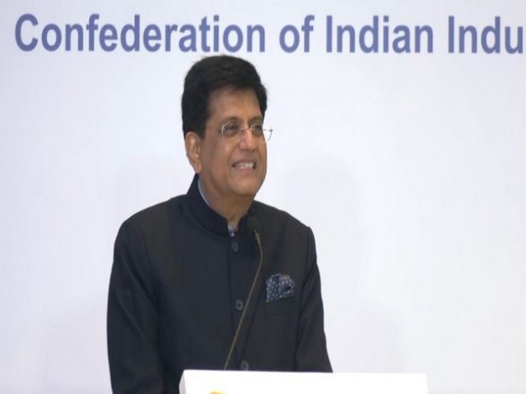 World News | India, UAE Looking to Expand Trade to USD100 Billion: Piyush Goyal - Vimarsana News