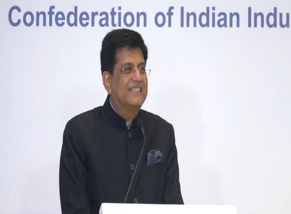 World News | India, UAE Looking to Expand Trade to USD100 Billion: Piyush Goyal