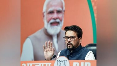 India News | BJP Launches 'BhuPay' to Take on Congress over Issue of Corruption