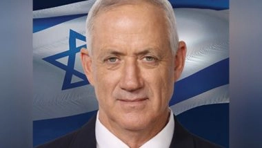 World News | Former Israel Defense Minister Gantz Meets with US National Security Advisor