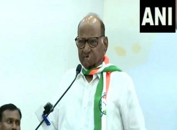 India News | NCP Chief Sharad Pawar Alleges Misuse of ED and CBI by BJP