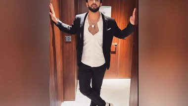 Entertainment News | Amaal Mallik Captures Emotions of Love in His Romantic Composition for 'Sultan of Delhi'