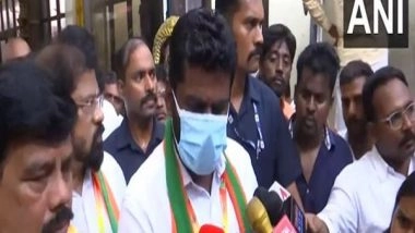 India News | Tamil Nadu BJP Chief Pledges 'stronger' Party Focus Ahead of 2024 Lok Sabha Polls