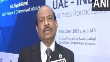 World News | UAE Investing a Lot in India, Strong Relationship Between Two Countries: LuLu Group MD Yusuff Ali