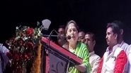 India News | "In a Way This is My 'goodbye': Yashodhara Raje Scindia Announces She Won't Contest Elections from Shivpuri