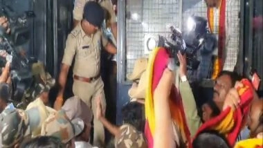 India News | Karnataka: Mandya Police Detains Members of Pro-Kannada Organisations Protesting over Cauvery Water Issue