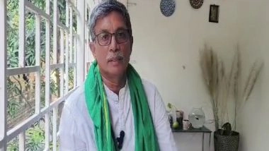 India News | Andhra Pradesh: Rayalaseema Samithi Expresses Concern over Krishna River Water Sharing with Telangana