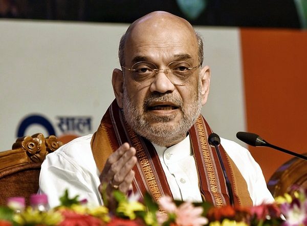 India News | Naxalism a Curse to Humanity, Centre Committed to Rooting It out in All Its Forms: Amit Shah