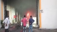 India News | 4 Dead as Fire Breaks out at Pharmaceutical Factory in Amritsar