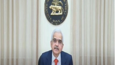 Business News | RBI Keeps Overall 2023-24 Growth and Inflation Forecast Unchanged