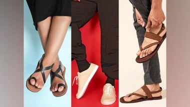 Business News | Diversifying Footwear: Paaduks Sets the Trend in Sustainable Fashion