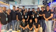 Business News | Breaking Records: Maxzone Clothing Emerges as India's Premier T-Shirt Brand