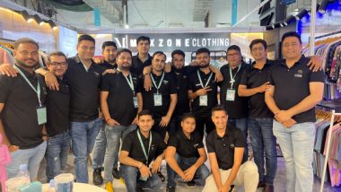 Business News | Breaking Records: Maxzone Clothing Emerges as India's Premier T-Shirt Brand