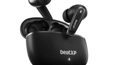 Business News | BeatXP Ventures into the World of True Wireless Stereo, Launches Its First Range of 4 Xpods in the Market