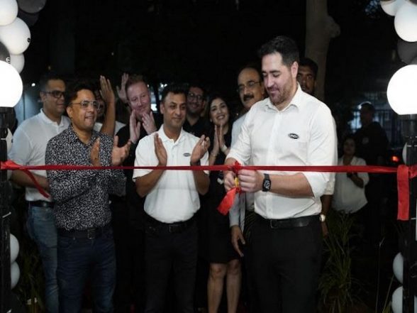 Business News | UNOX Unveils Exclusive Mumbai Lounge, Setting New Culinary Standards - Vimarsana News