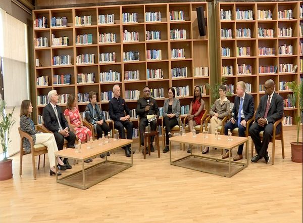 Business News | Democracy is a Balance Between Majority Rule and Individual Rights: US Jurists at Jindal Global Law School Colloquium on Sustaining Democracy and Rule of Law
