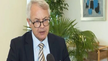 World News | 'Immense Potential for India-Finland Ties': Finland Envoy Kimmo Lahdevirta