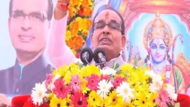 India News | MP CM Chouhan Announces Construction of 'Gufa Lok' at Bhopal's Gufa Mandir