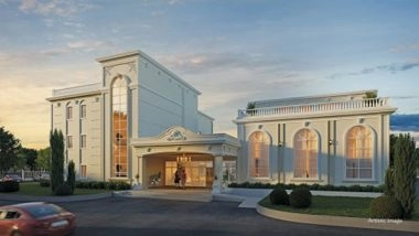 Business News | Wave City Redefines Luxury Recreation & Wellness, Launches Oakwood Clubhouse