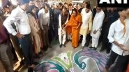 India News | MP CM Chouhan Dedicates Second Phase of 'Shri Mahakal Mahalok' in Ujjain to People