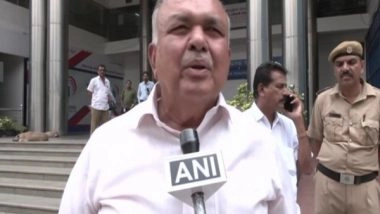 India News | Bus Stand Worth Rs 10 Lakh Gets Stolen in Bengaluru!