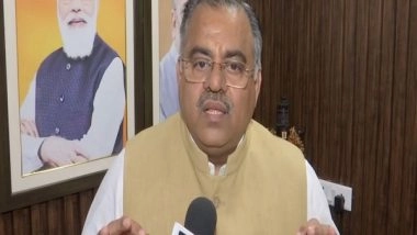 India News | AAP Has Emerged as the Most Corrupt Political Party: BJP's Tarun Chugh