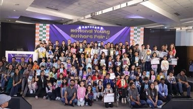Business News | BriBooks Announces the Launch of the 2023 Edition of the National Young Authors' Fair