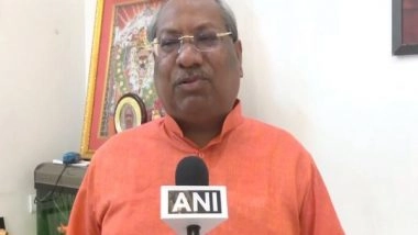 India News | NDA Mentioned in Its Manifesto That Corrupt People Won't Be Spared: UP Minister on Arrest of AAP's Sanjay Singh