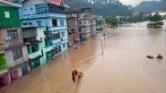 Sikkim Floods: Meghalaya Government Activates Emergency Helpline Number for State Residents
