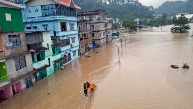 Sikkim Floods: Meghalaya Government Activates Emergency Helpline Number for State Residents