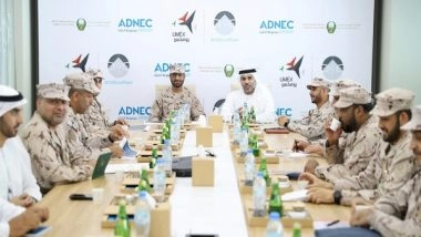 World News | Preparatory Meetings for UMEX and SimTEX 2024 Get Underway