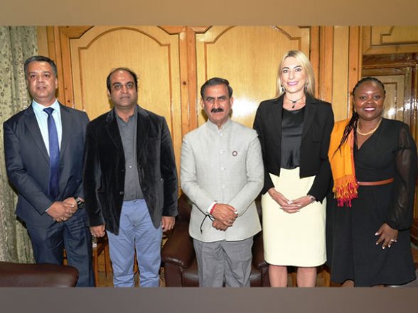 India News | Dubai-based Company Offers Drone Technology for Medical Supplies in Remote Areas of Himachal - Vimarsana News