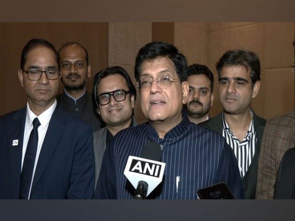 World News | Indian Govt Considering Reducing Minimum Export Price of Basmati Rice: Piyush Goyal - Vimarsana News