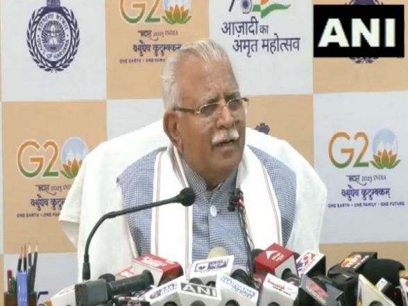 India News | SYL Dispute: Punjab Govt Will Have to Change Its Attitude According to SC's Directions, Says Haryana CM Khattar - Vimarsana News